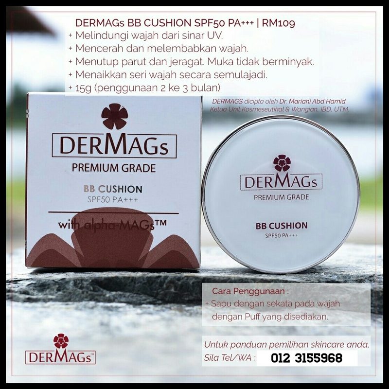 Kulit Sihat Dermag S Skincare Products